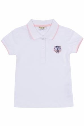 Polo with a patch, zdjęcie 1 Polo with a patch od Kenzo Kids